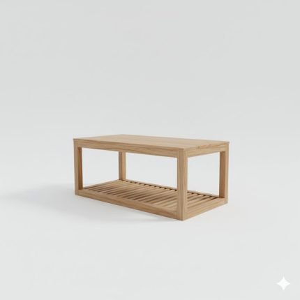 Mesa Ratona Phoenix | Madera Paraiso | 6 CUOTAS SIN INTERES
