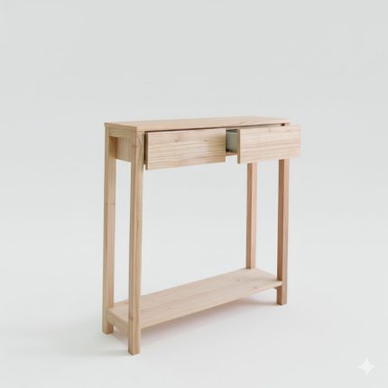Recibidor Toronto | Madera Paraiso | 6 CUOTAS SIN INTERES