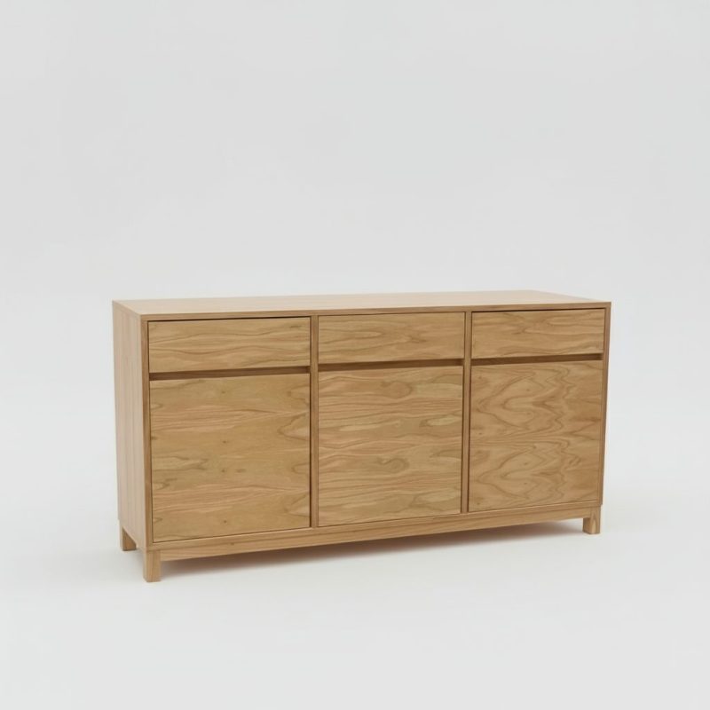 Vajillero Parma | Madera paraíso