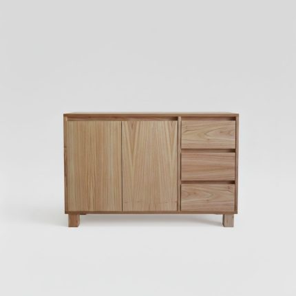 Vajillero York | Madera paraíso