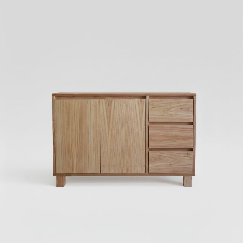 Vajillero York | Madera paraíso