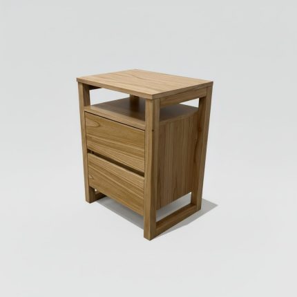 Mesa de luz Palermo | Madera paraíso