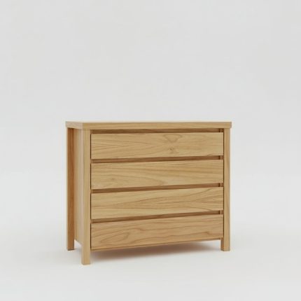Cómodas de madera