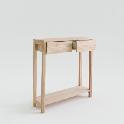 Recibidores de madera