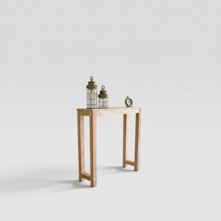 Recibidor Vancouver | Madera paraíso
