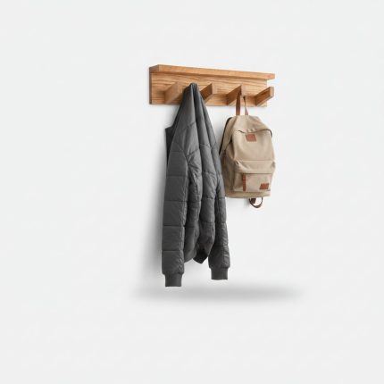 Perchero de Pared | Madera paraíso