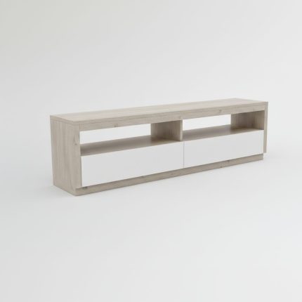 Rack TV Concreto