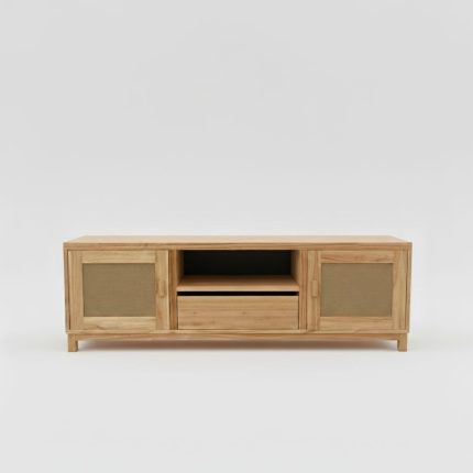 Rack TV Candem | Madera paraíso