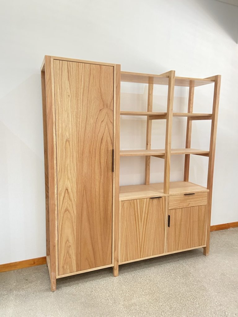 Alacena de madera – alacena a medida – Carpens